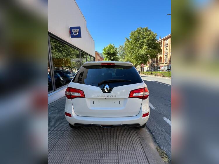 Renault Koleos  foto 8